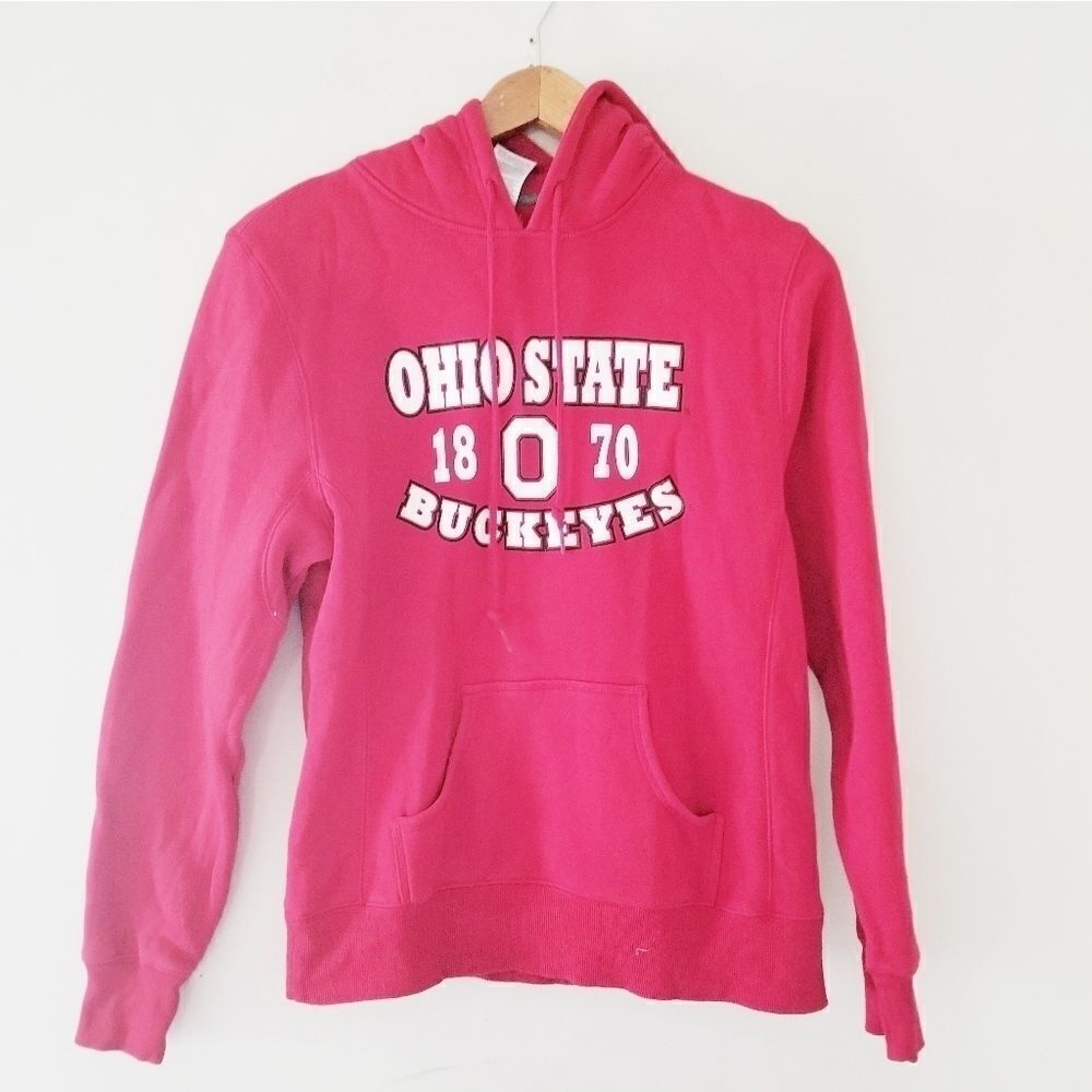 Ohio State hooded sweatshirt